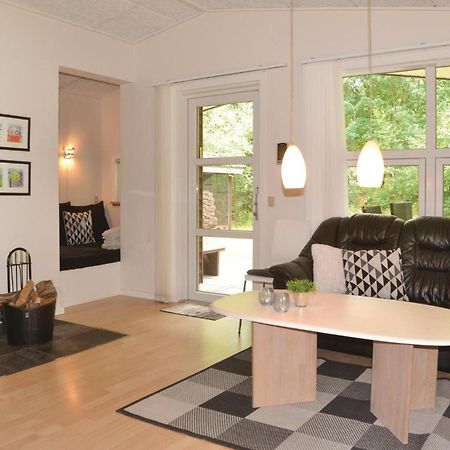 Beautiful Home In Ansager With Wifi Екстериор снимка