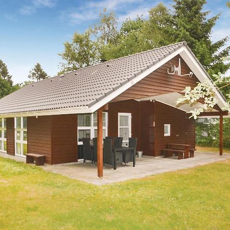 Beautiful Home In Ansager With Wifi Екстериор снимка