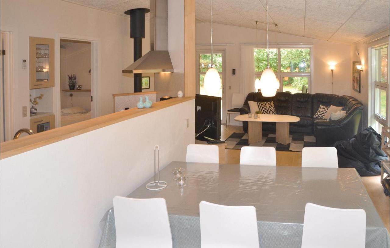 Beautiful Home In Ansager With Wifi Екстериор снимка
