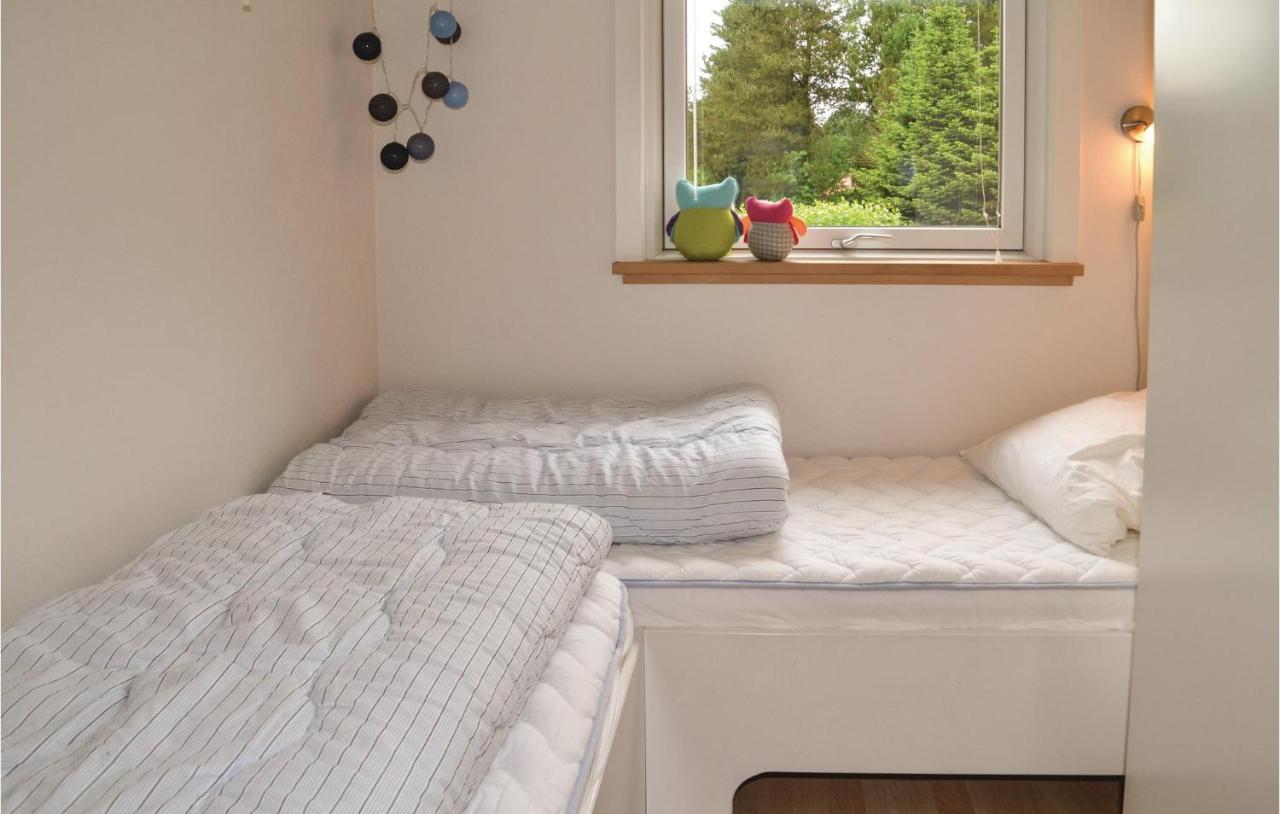 Beautiful Home In Ansager With Wifi Екстериор снимка