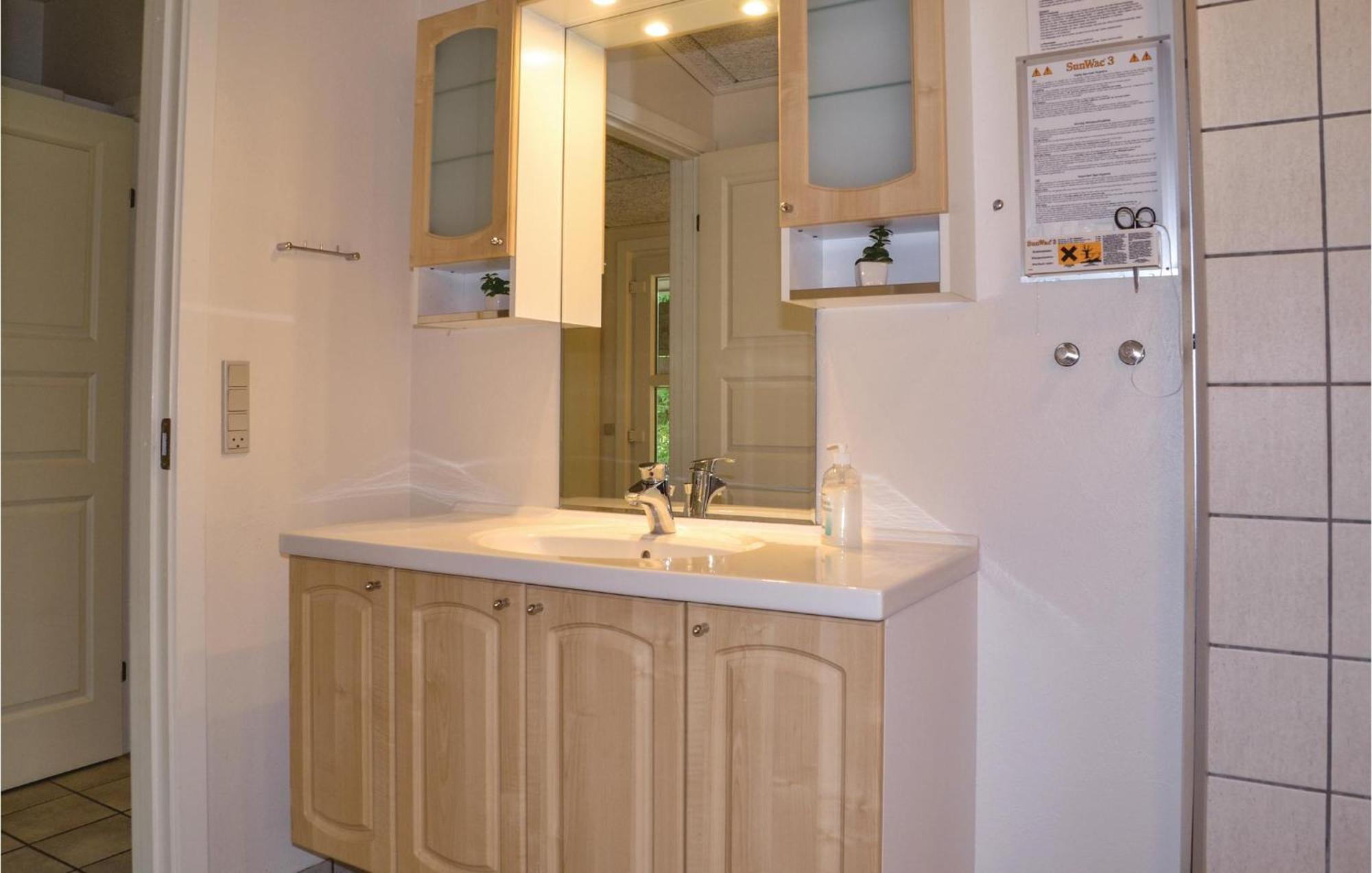 Beautiful Home In Ansager With Wifi Екстериор снимка