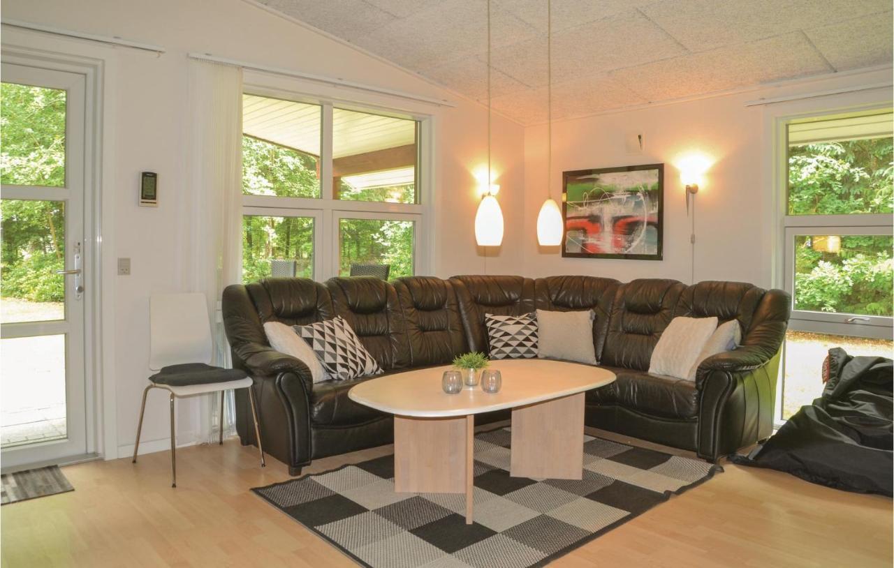 Beautiful Home In Ansager With Wifi Екстериор снимка