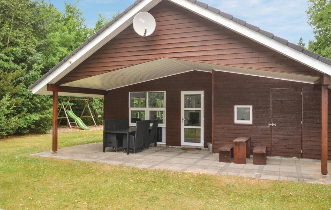 Beautiful Home In Ansager With Wifi Екстериор снимка
